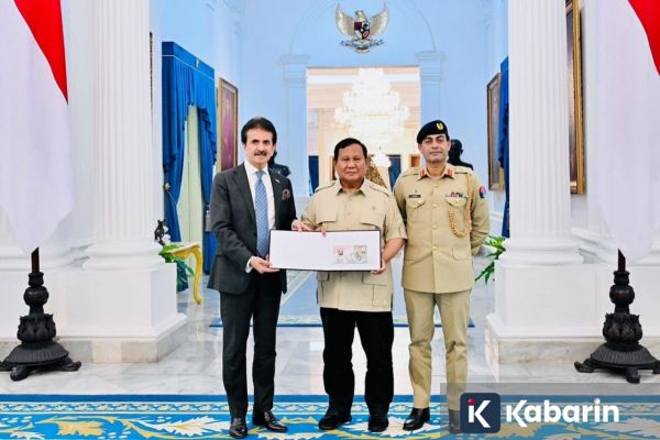 Dubes Pakistan sebut Prabowo pemimpin visioner