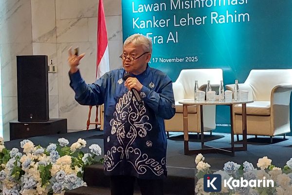 Virus HPV ternyata bisa menular lewat lingkungan, bukan hanya seksual