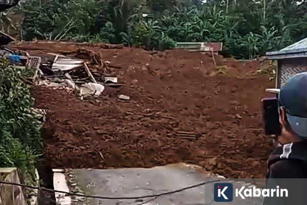 Banjarnegara jadi daerah paling rawan longsor pada 10 tahun terakhir