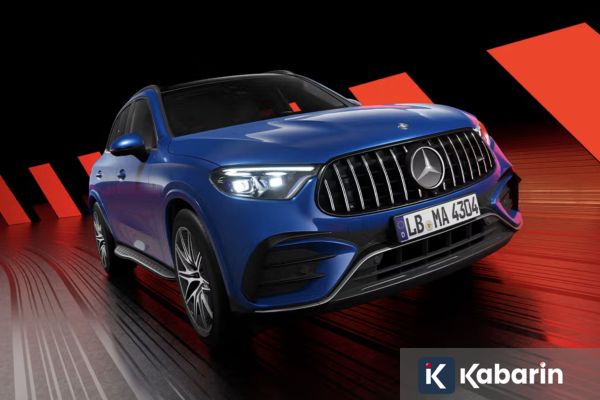 Mercedes-AMG siapkan GLC listrik super buas dengan tenaga fantastis