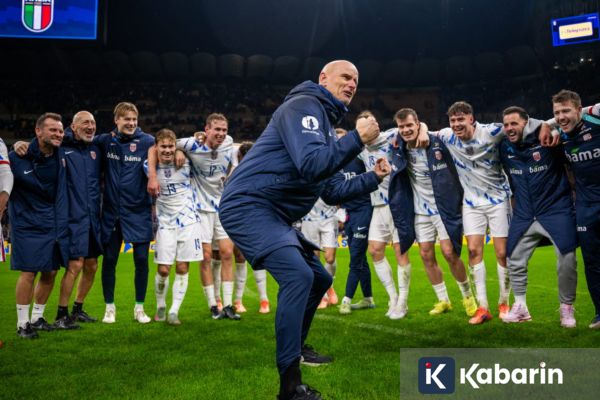 Norwegia rayakan tiket Piala Dunia 2026 dengan tangis bahagia