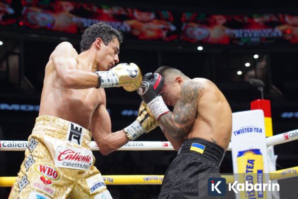 Rafael Espinoza pertahankan gelar dunia WBO dengan TKO