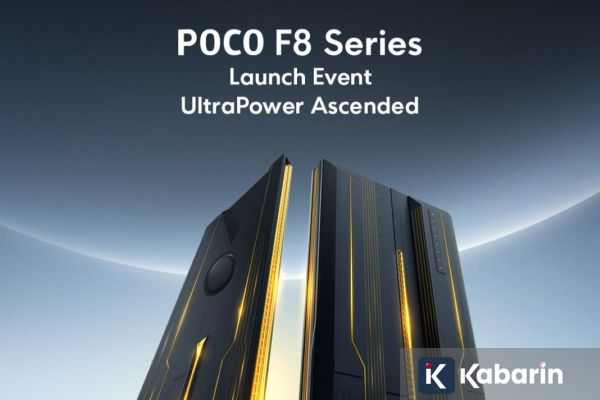 Poco siap rilis seri F8 secara global akhir November 2025