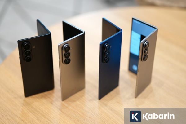 Galaxy Z Fold7 dan Gemini AI jadi duo andalan baru pebisnis kekinian