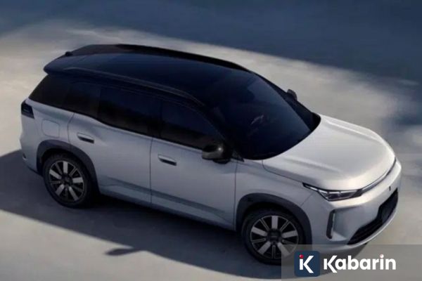 Aion i60 resmi meluncur dengan fitur modern dan desain serba baru