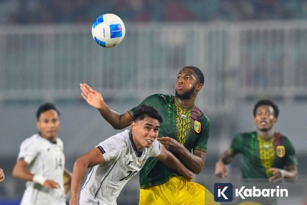 Telat Lapor Laga Uji Coba Lawan Mali, PSSI Kena Denda AFC Rp25 Juta