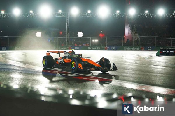 McLaren Pasang Target Juara Ganda F1 2026