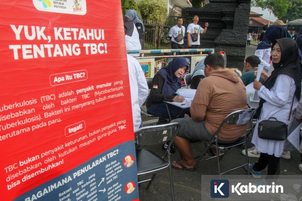 Meski Alami Efek Samping Ringan, Pasien TBC Tetap Harus Minum Obat