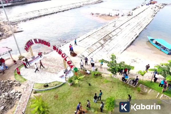 6 keindahan pesisir Sibolga yang tetap memikat di tengah bencana alam