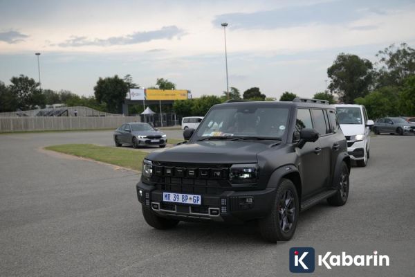 Mobil pabrikan China kuasai armada KTT G20 Afrika Selatan