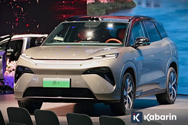 BYD Atto 8 meluncur di Brasil, SUV Hybrid mewah harga Rp1,2 M