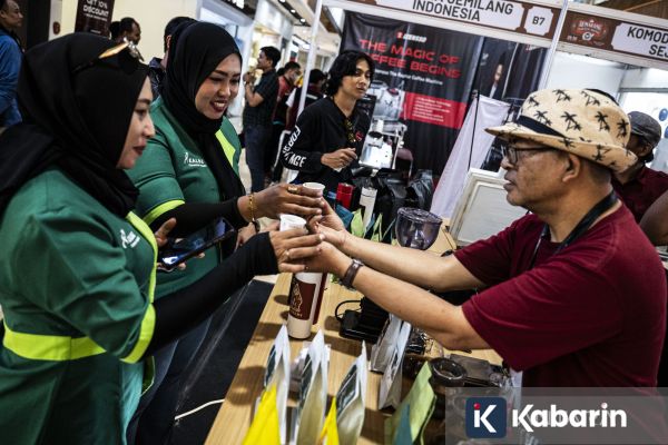 Kisah dari setiap cangkir kopi Nusantara