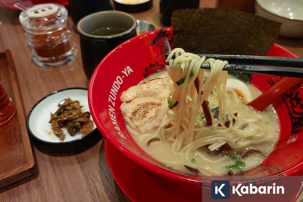 Inilah bedanya ramen, soba, dan udon sebagai kuliner khas Jepang