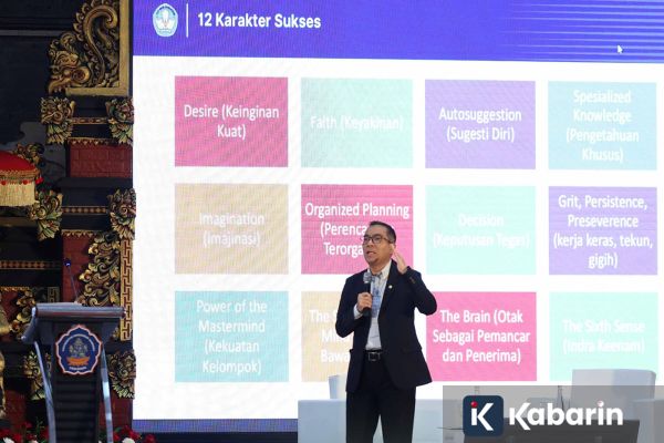 Mendiktisaintek ajak Gen Z berpikir global hadapi tantangan bangsa