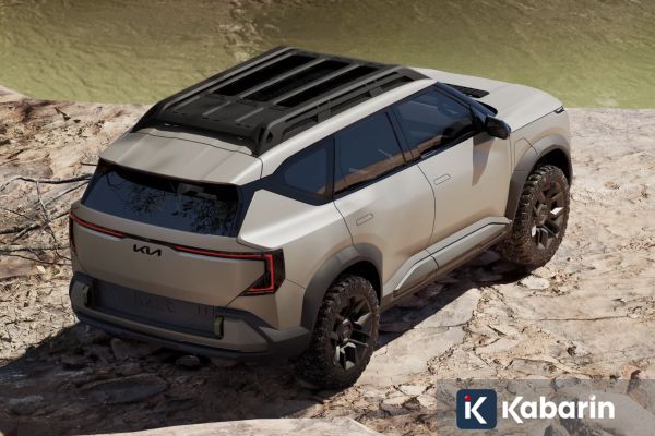 Kia perkenalkan EV5 Weekender, SUV listrik siap jelajah medan off-road