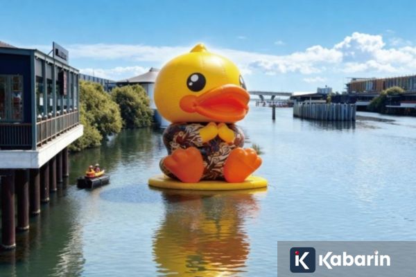 B.Duck 20th Playful Carnival hadir di Jakarta: Festival keluarga terbesar akhir tahun!