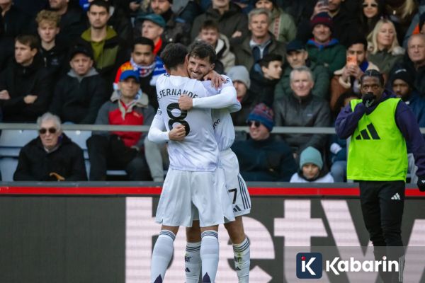 Manchester United menang 2-1 atas Crystal Palace, usai tertinggal lebih dulu