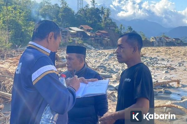 Akses terputus dan krisis pangan mengintai, Aceh butuh status darurat nasional