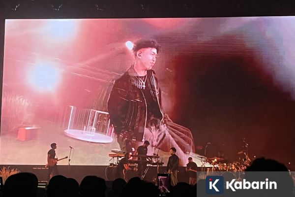 Rich Brian comeback ke Jakarta, bawakan lagu baru dan nostalgia