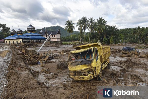 Vladimir Putin ungkapkan belasungkawa atas banjir besar di Sumatera