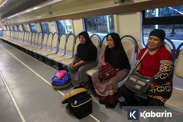 Cara beli tiket kereta khusus petani dan pedagang