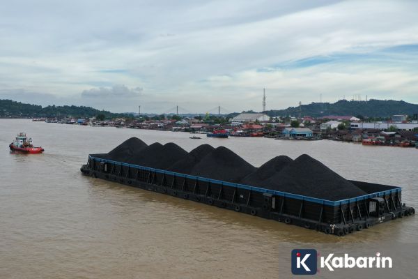 Harga Batu Bara Acuan Periode II Juni Naik Jadi 123,91 Dolar AS per Ton