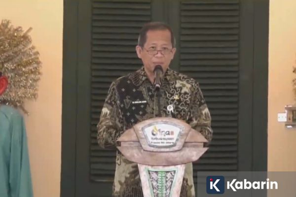 Pemprov DKI dorong kebaya jadi pilihan fashion anak muda