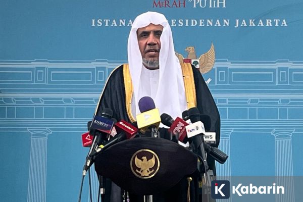 Liga Muslim Dunia: Indonesia jadi contoh teladan kerukunan negara muslim dunia