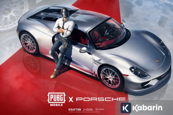 PUBG x Porsche hadirkan mobil-mobil keren dalam game