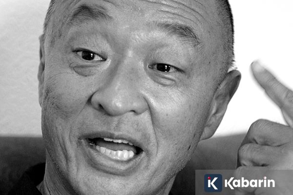 Aktor asal Jepang, Cary Hiroyuki-Tagawa meninggal dunia di usia 75 tahun