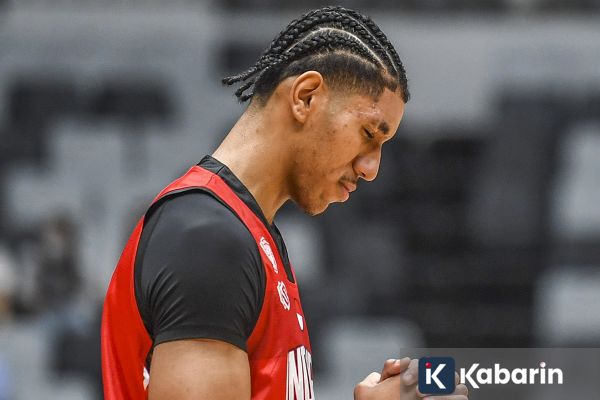 Derrick Michael kembali perkuat timnas basket untuk SEA Games 2025