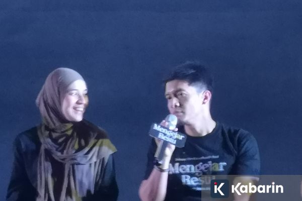 "Mengejar Restu": Film drama religi Dhini Aminarti--Dimas Seto tayang 11 Desember"