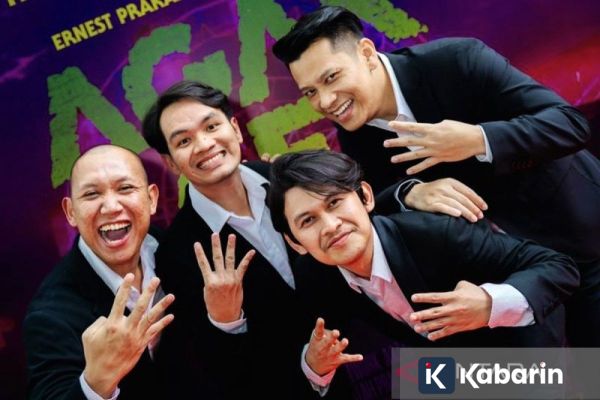 Film "Agak Laen 2" Catat Rekor sebagai Film  Terlaris Sepanjang Masa