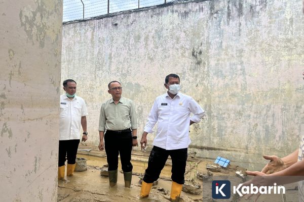 7 lapas sempat terendam di Aceh, ini langkah cepat Dirjen Pemasyarakatan