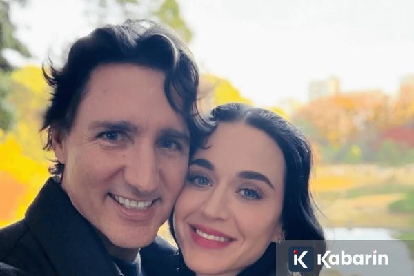 Katy Perry-Justin Trudeau Hadiri Acara yang Juga Dihadiri Mantan Tunangan