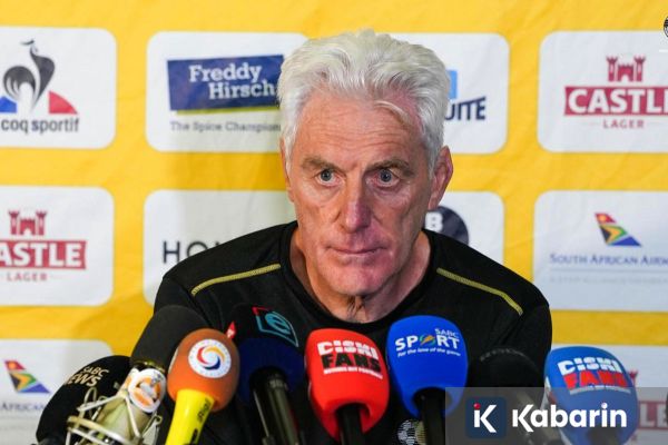 Hugo Broos Sebut Afrika Selatan Butuh Keberuntungan di Laga Pembuka