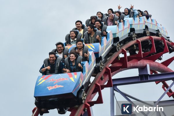 Ancol Hadirkan Promo Tiket Rp150 Ribu untuk Sambut Imlek