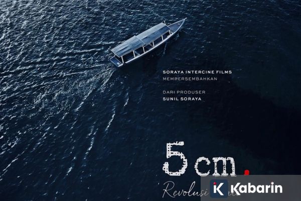 Cut Keke dan Diana Pungky Gabung di Film 5 cm Revolusi Hati