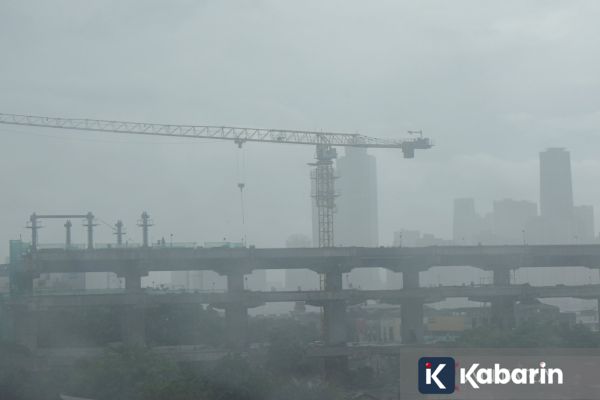 BMKG Prediksi Jakarta Bakal Hujan Seharian