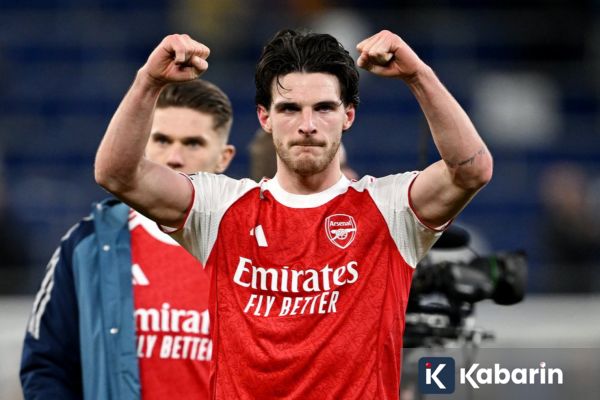 Rice: “Malam Terbaik di Emirates”, Arsenal Lolos ke Final Liga Champions