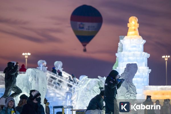 Taman Es Terbesar Dunia di China Tutup, Pengunjung Dapat Refund
