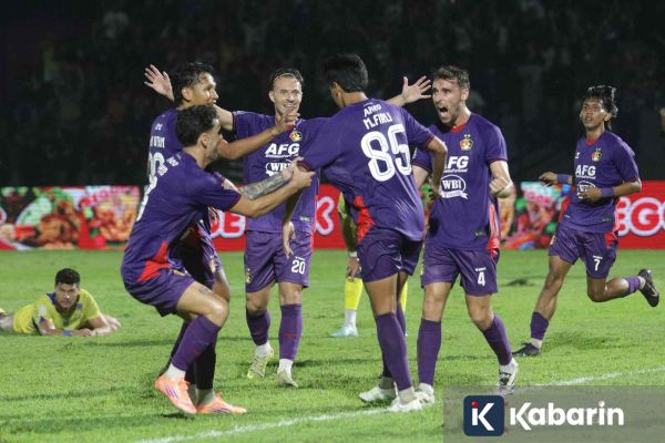 Persik Kediri Optimistis Bisa Bobol Gawang Persib di GBLA