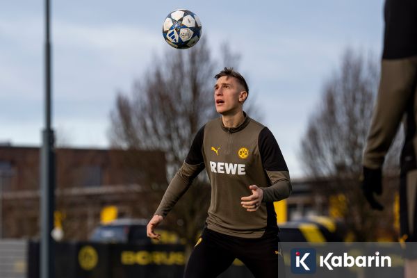 Schlotterbeck Gak Bisa Lanjut Bela Jerman Akibat Cedera