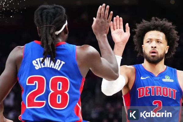 Pistons Melaju ke Semifinal untuk Pertama Kali dalam 18 Tahun