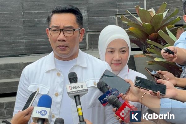 KPK Angkat Bicara soal Ramai Isu Aktivitas RK Terkait Aura kasih
