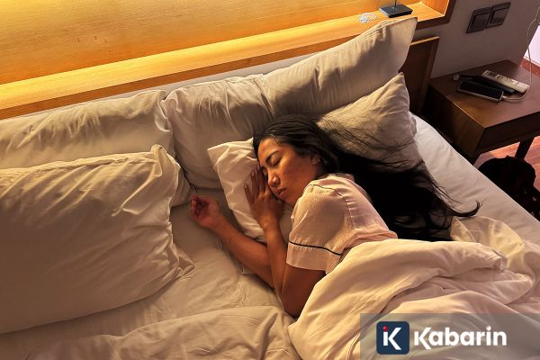 Tidur Malam Cuma Enam Jam Bisa Sebabkan Perubahan Fungsi Otak