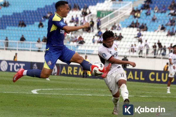 Arema FC Lepas Valdeci Moreira Setelah Semusim Perkuat Singo Edan