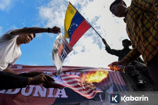 AS dan Venezuela Sepakat Pulihkan Hubungan Diplomatik