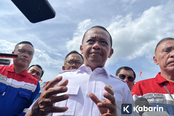 Hoaks atau Fakta: Bahlil Minta PLN Naikan Harga Listrik