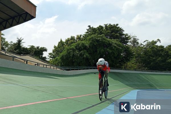 Fadli Raih Emas APG 2025 Berkat Cinta dan Konsistensi di Balap Sepeda